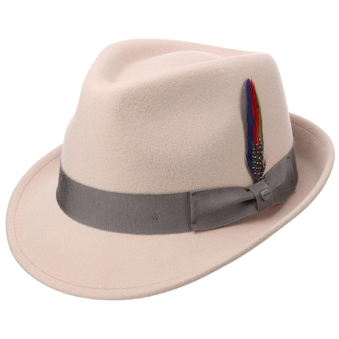stetson-stratoliner-elkader-trilby-herren-asahi-guard-wasserabweisend image 8