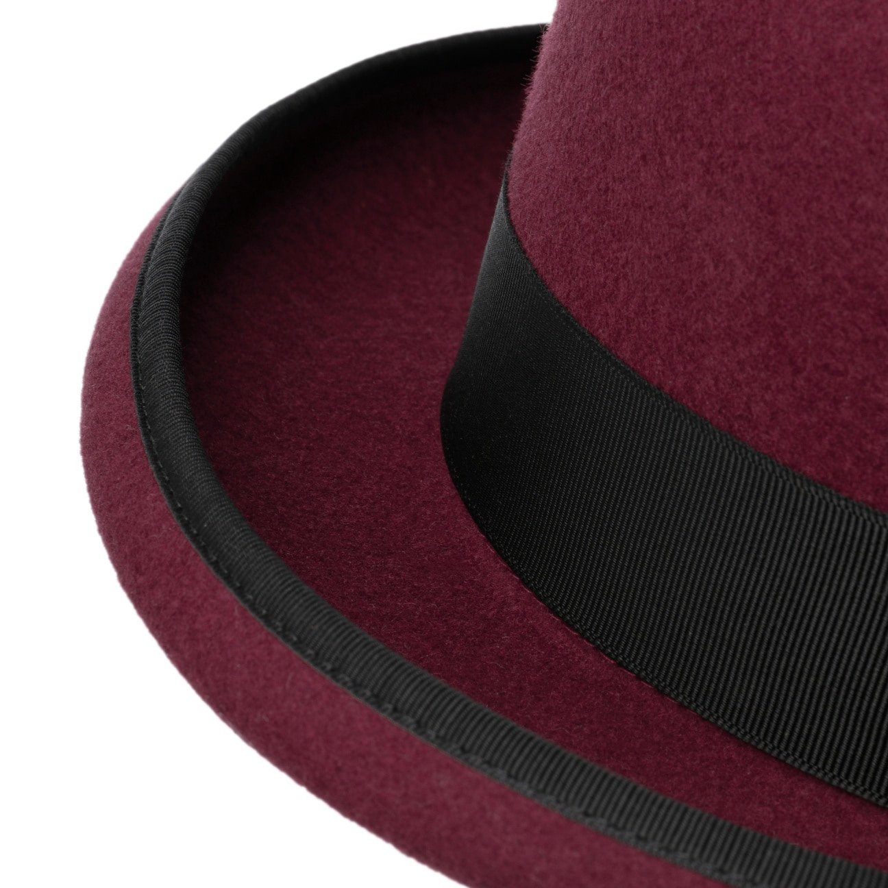 mayser-viril-melone-bowlerhut-aus-wollfilz-f-r-damen-und-herren image 6