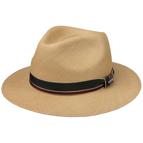 stetson-liverton-traveller-panamahut-natur-made-in-ecuador-herren image 7