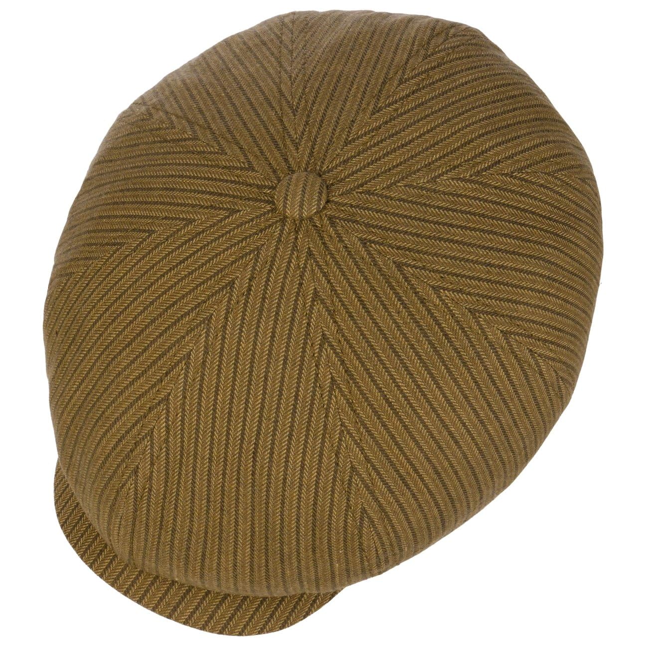 stetson-hatteras-oakstead-schirmm-tze-ballonm-tze-gestreift-mehrfarbig-made-in-g image 2