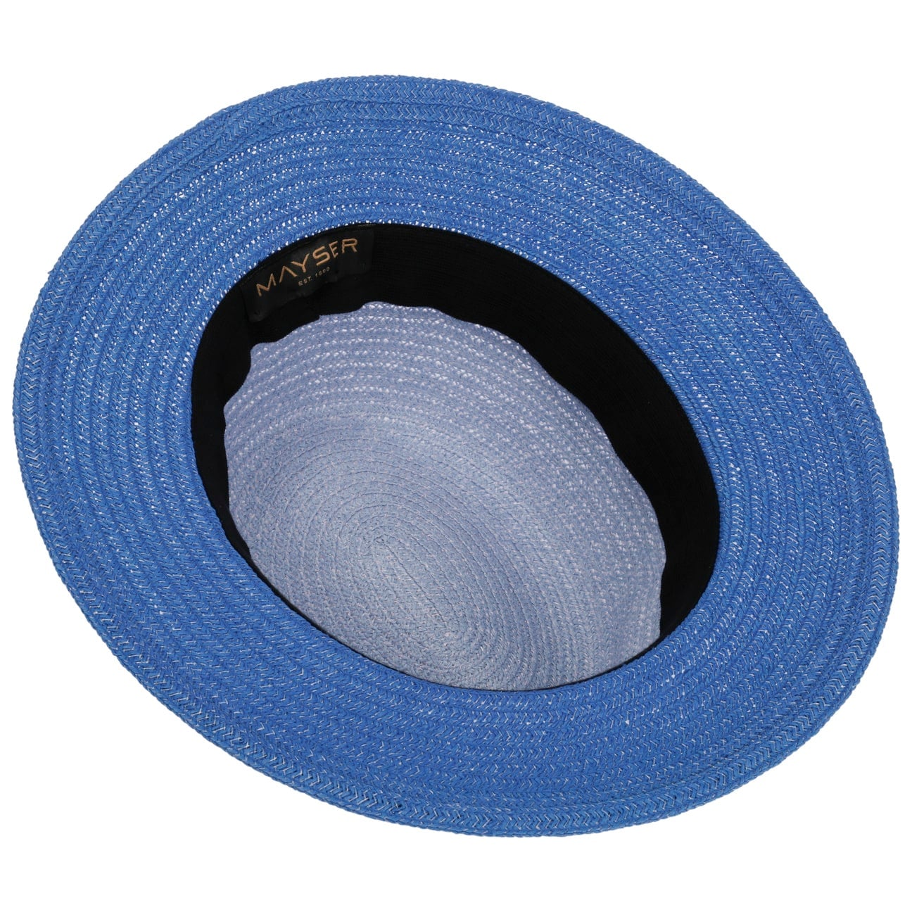 mayser-nane-twotone-traveller-strohhut-damen image 8