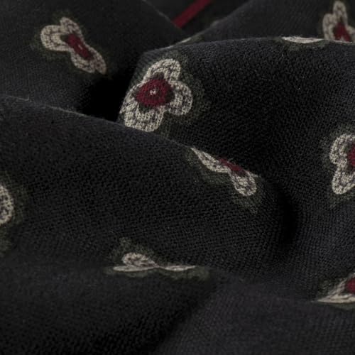 stetson-ellingham-wollschal-mit-blumenmuster image 6
