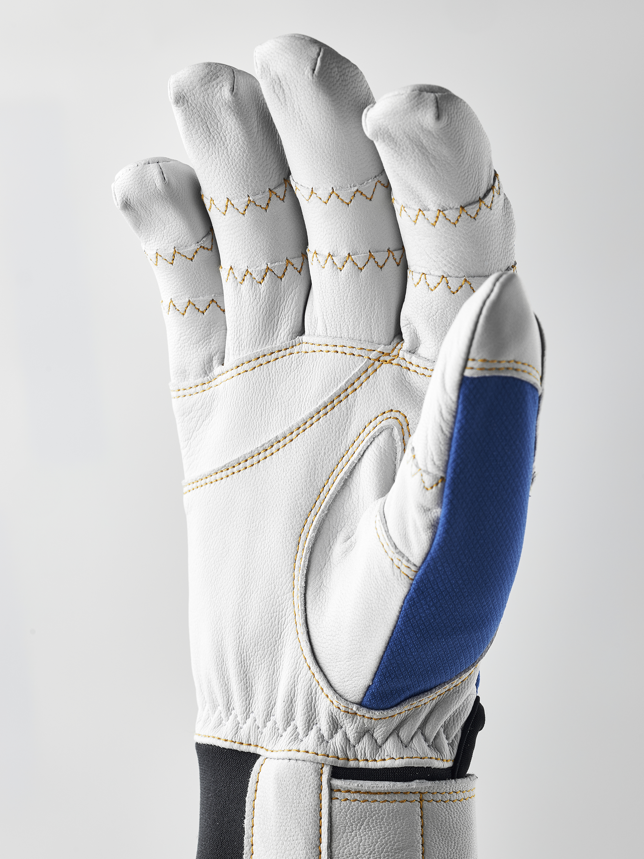 hestra-ergo-grip-active-5-finger-outdoorhandschuh-aus-ziegenleder image 2