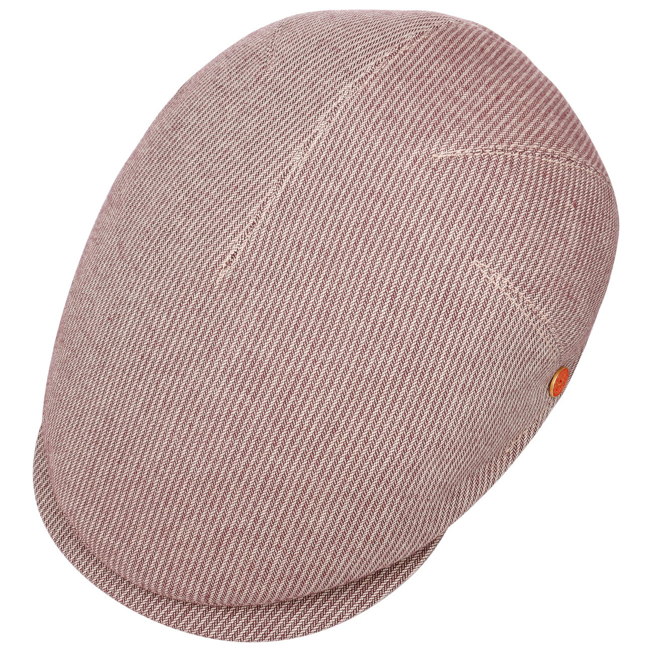 mayser-simon-stripes-flatcap-herren-baumwolle image 3