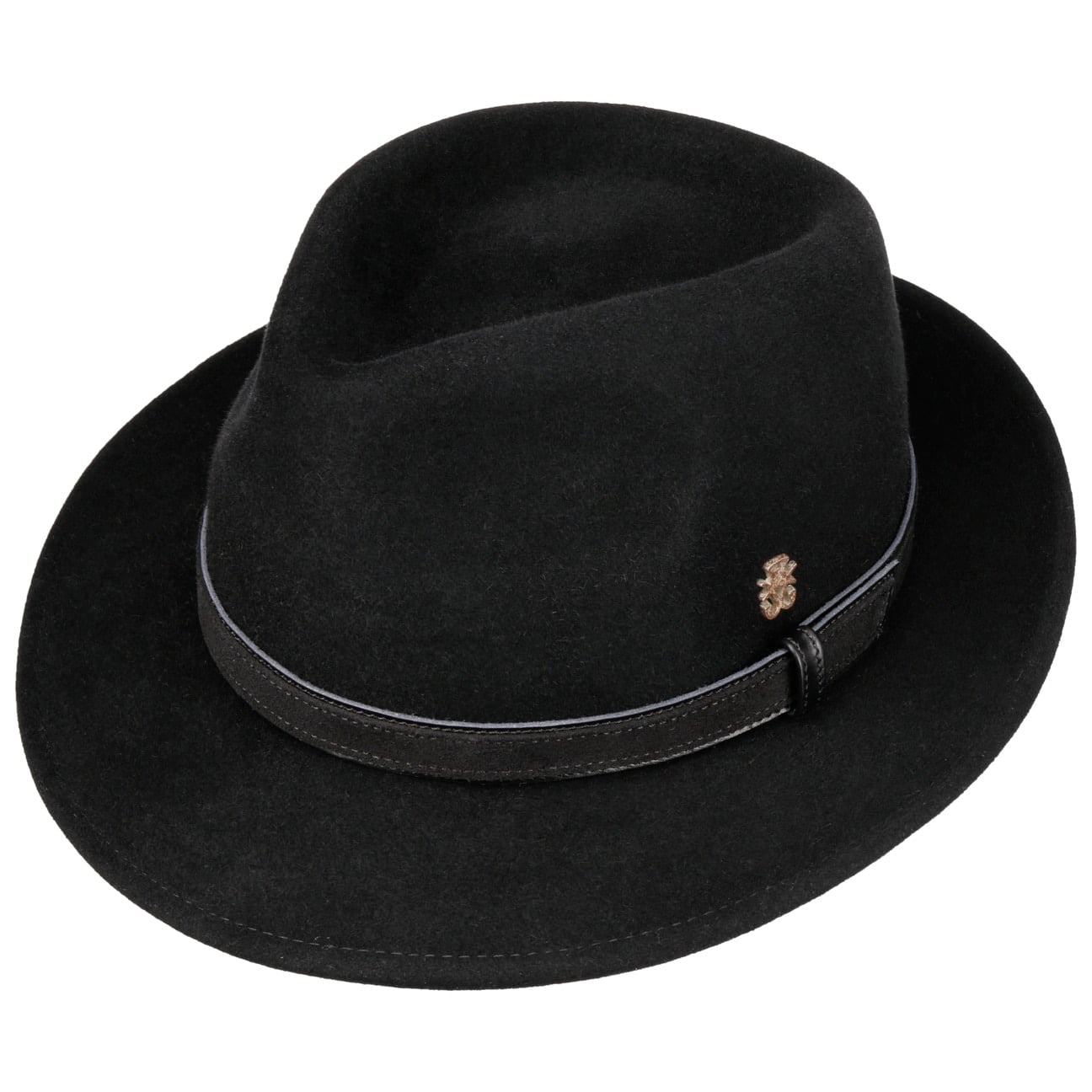 mayser-collins-zechbauer-haarfilz-bogarthut-fedora image 8