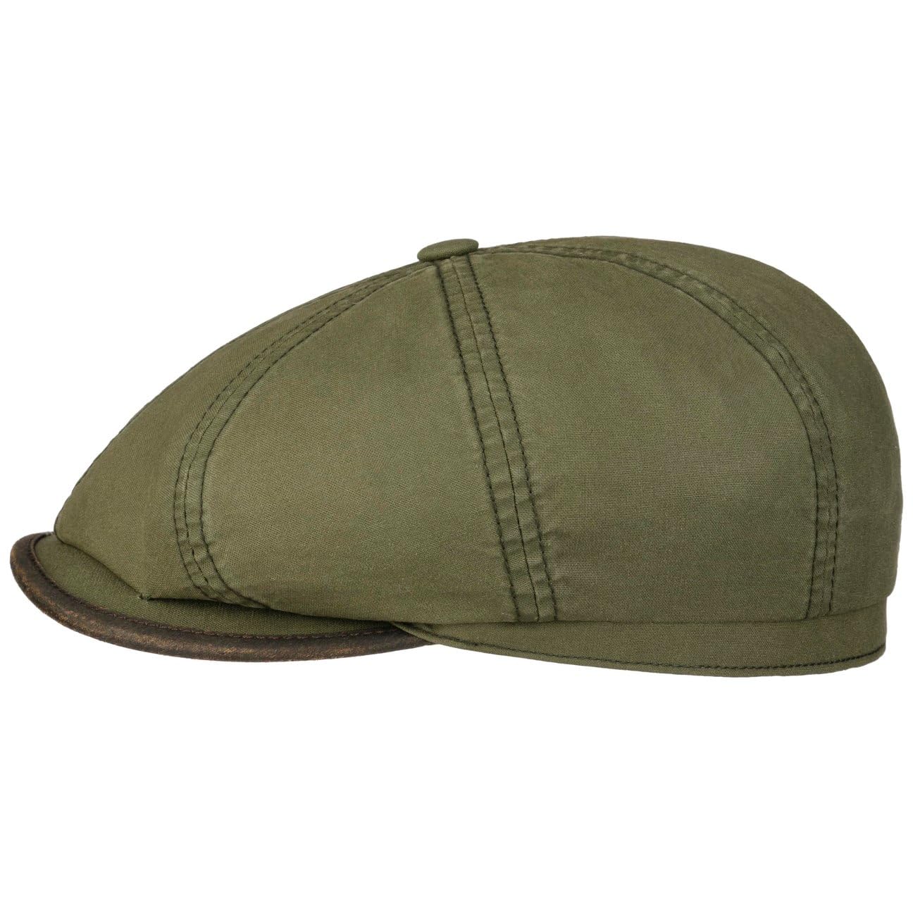 stetson-hatteras-schirmm-tze-flatcap-uv-schutz-herren image 1