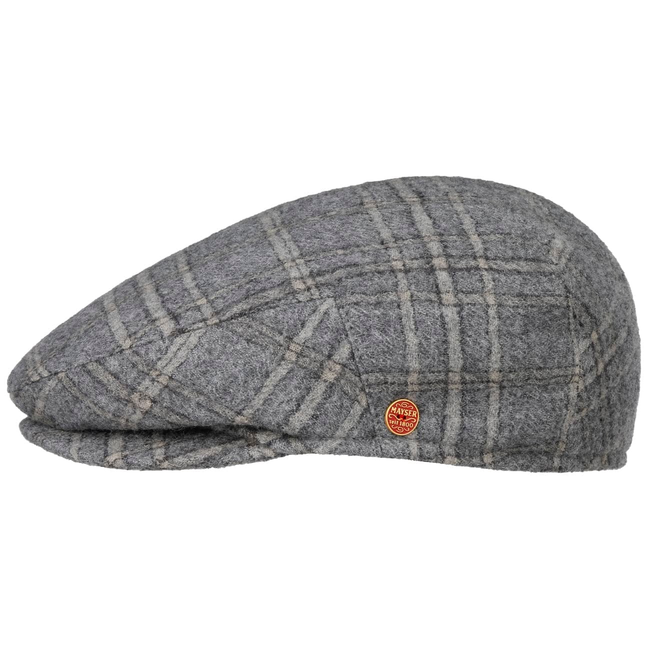mayser-merlino-casual-flatcap-herren-merino-mit-ohrenklappen image 6
