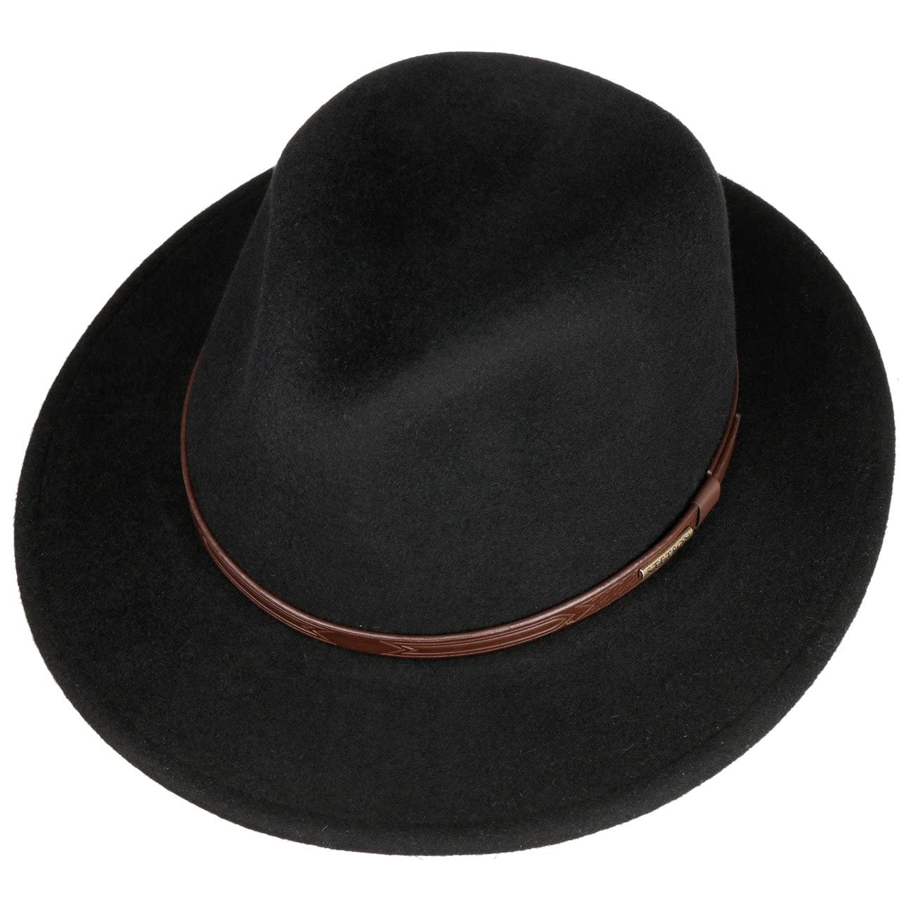 stetson-denvona-traveller-wollhut-wollfilz-wasserabweisend-mit-lederband-unisex image 2
