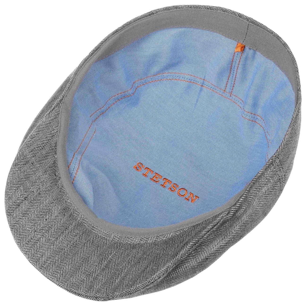 stetson-herringbone-flatcap-schirmm-tze-herren-uv-schutz-40 image 5
