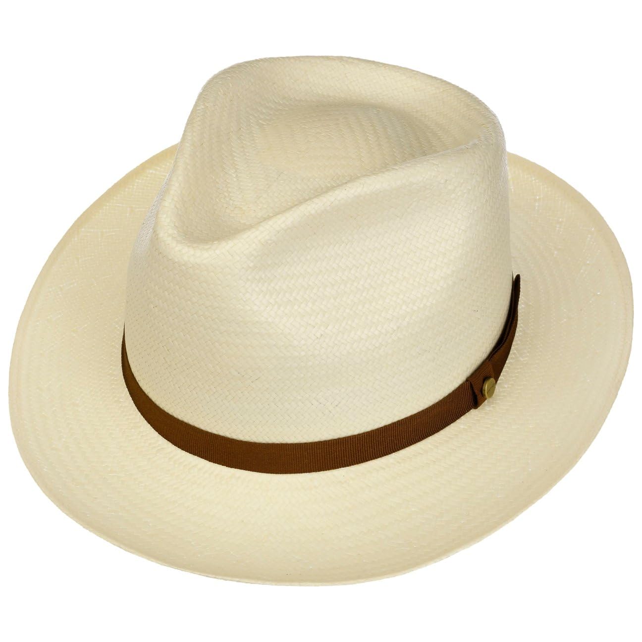 stetson-fallkirk-fedora-toyo-strohhut-mit-uv-schutz-40 image 2