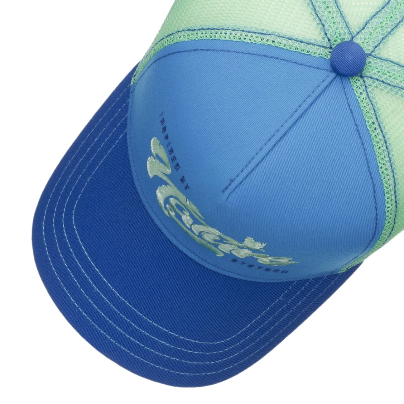 stetson-madison-truckercap-snapback-inspired-by-nature-mesh-cap image 4