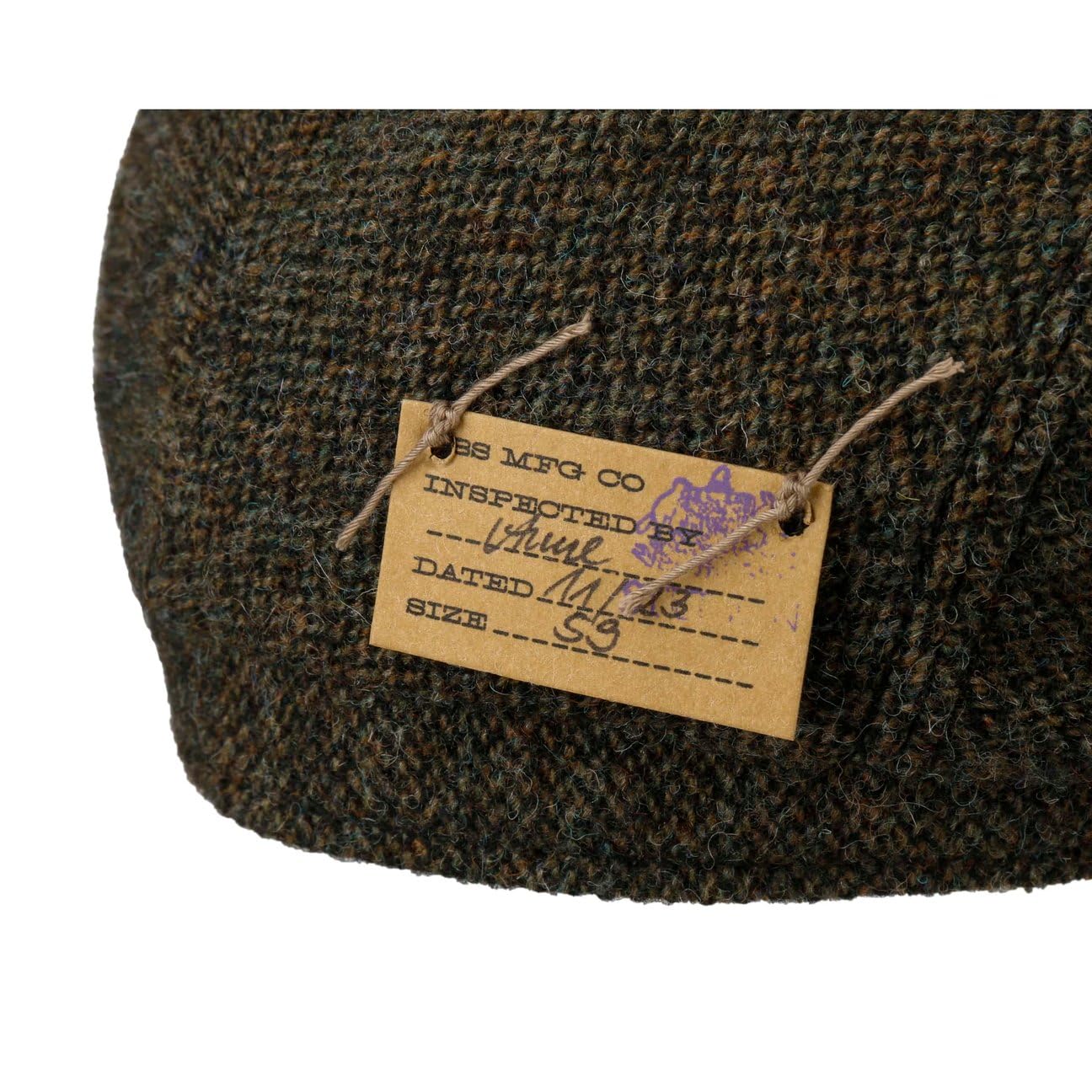 stetson-devona-flatcap-herren-made-in-germany-herbst-winter image 6