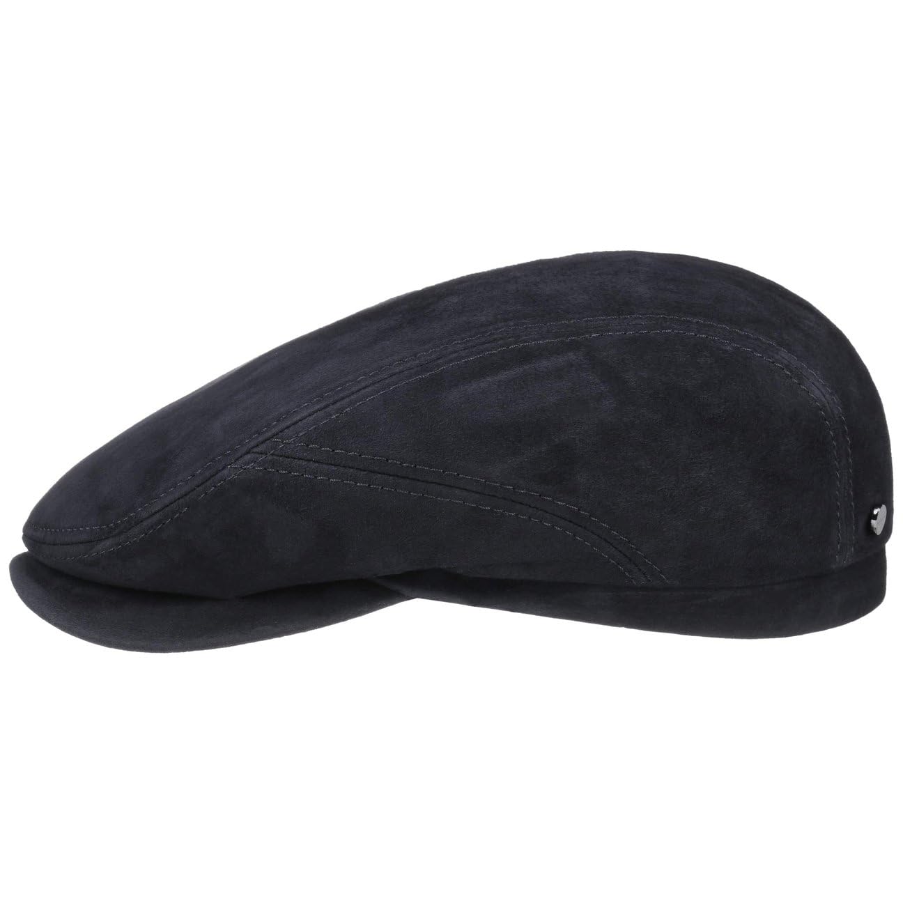 stetson-goat-suede-flatcap-aus-ziegenleder-made-in-germany-herren image 8