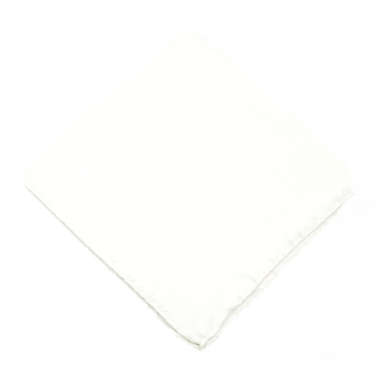 ascot-ziertuch-uni-einstecktuch-aus-seide-ecru image 1