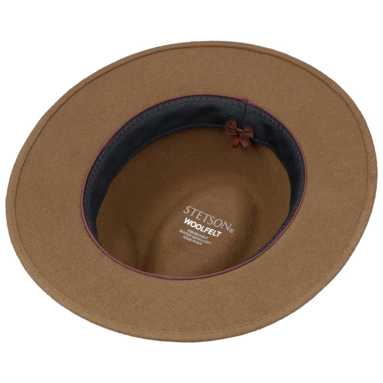 stetson-mahomes-traveller-wollfilzhut-unisex image 5