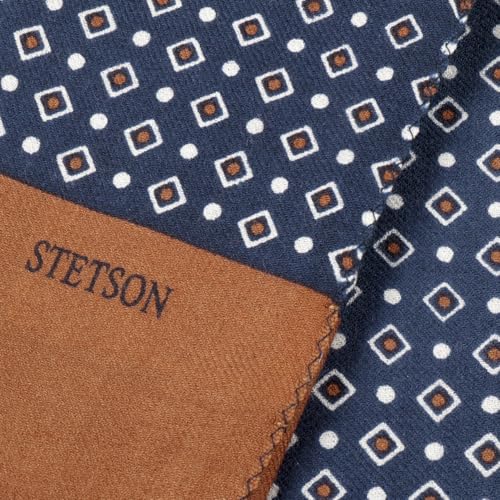 stetson-geometrics-schal-winterschal-aus-wolle-und-seide image 6