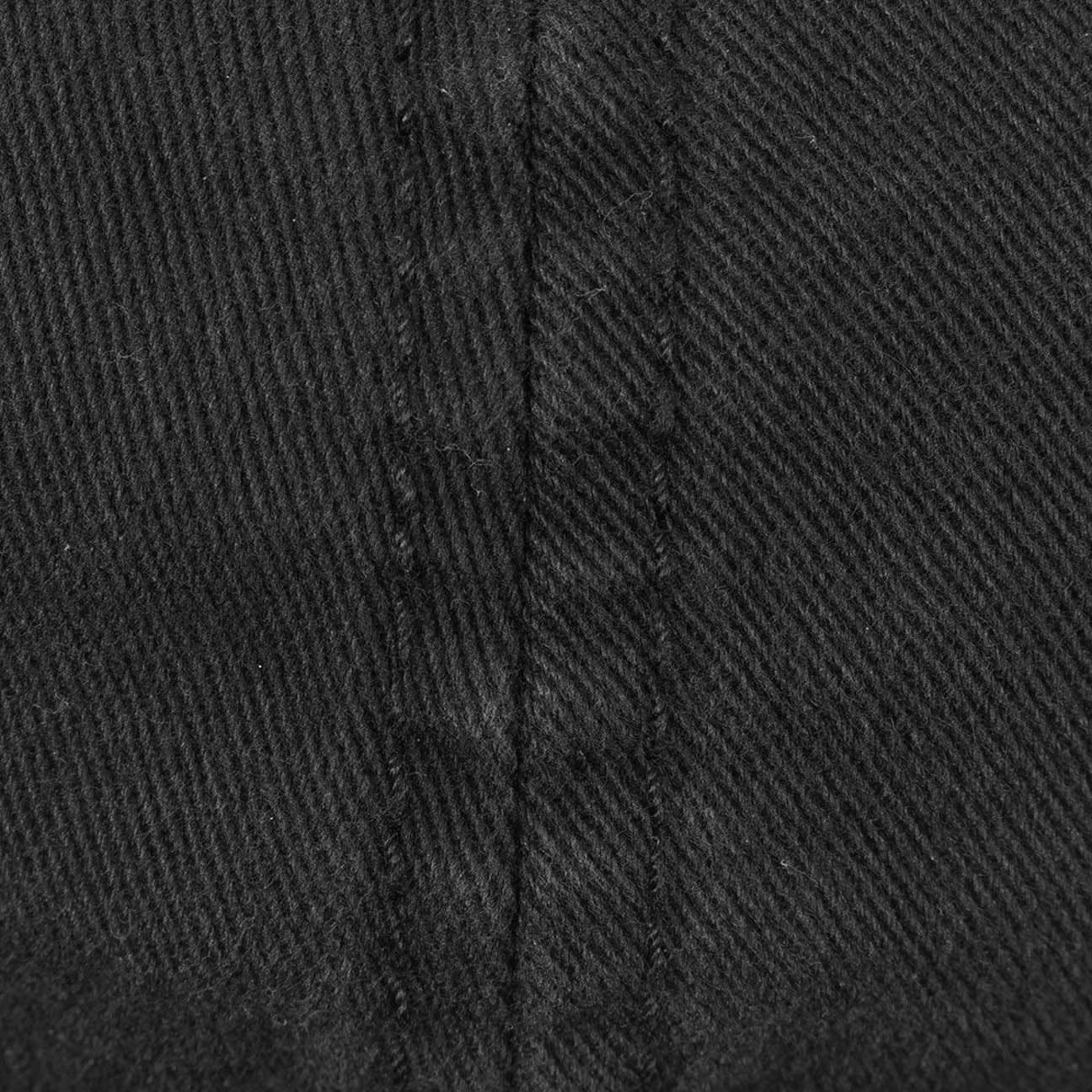 stetson-ocala-dockerhut-herren-schwarz-baumwolle-used-look image 8