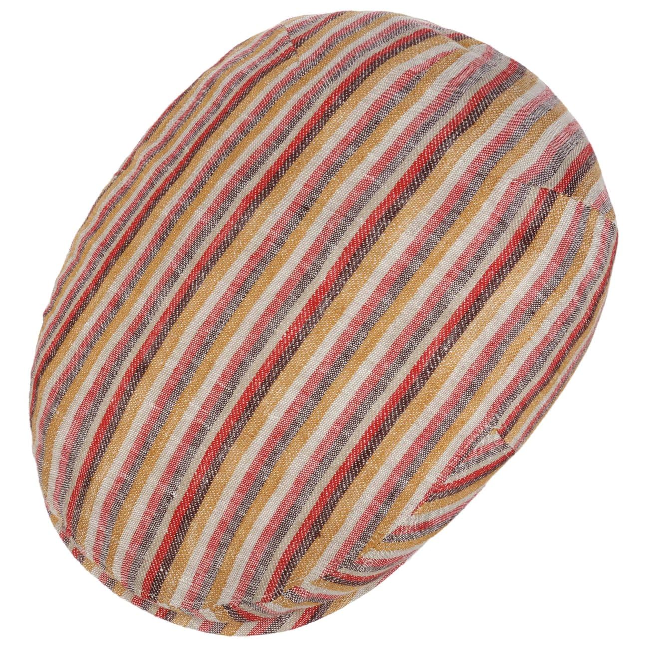 stetson-kent-docado-stripe-ballonm-tze-gestreift-aus-leinen-nachhaltig image 2