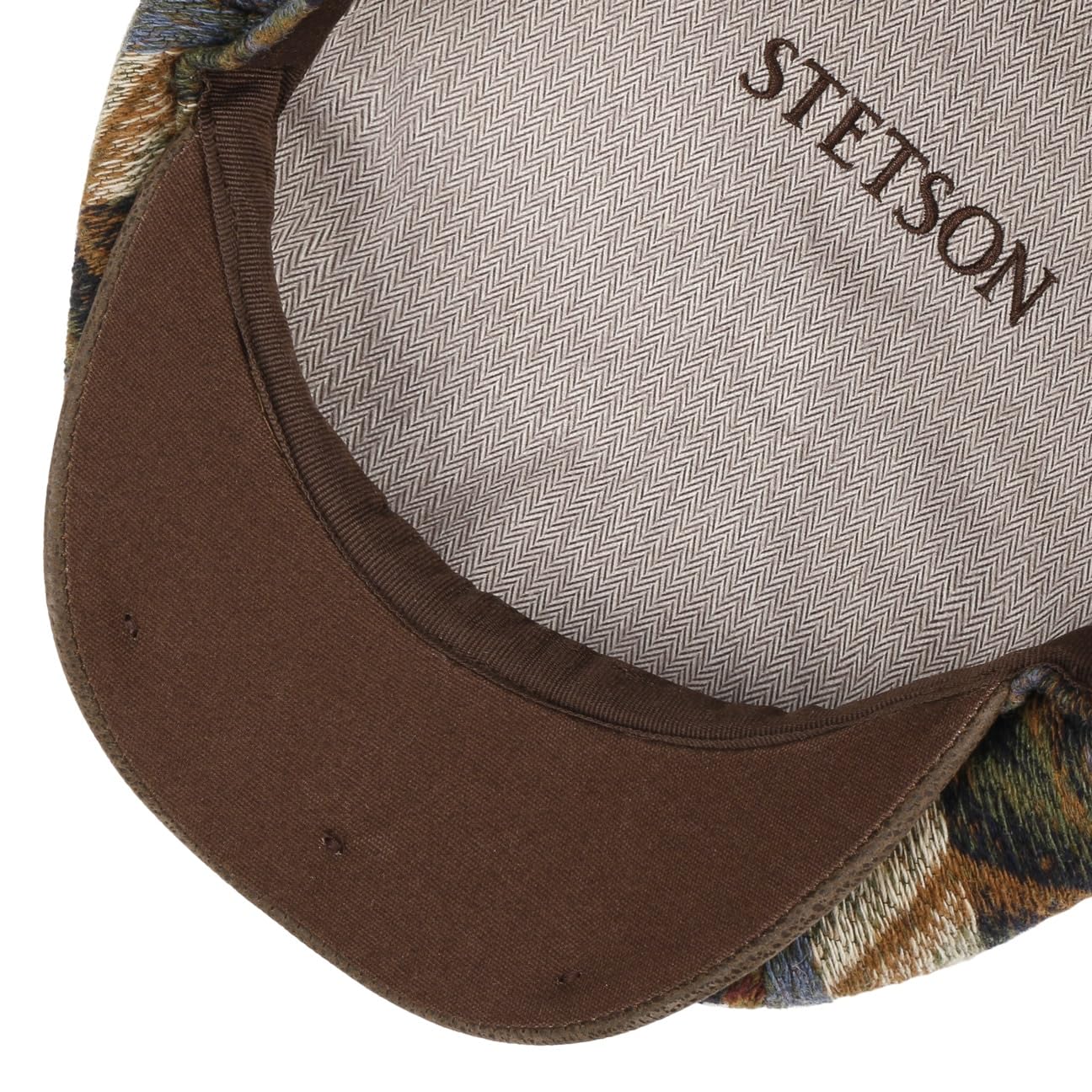 stetson-hatteras-8-teilige-flatcap-ethnic-jacquard-unisex image 4