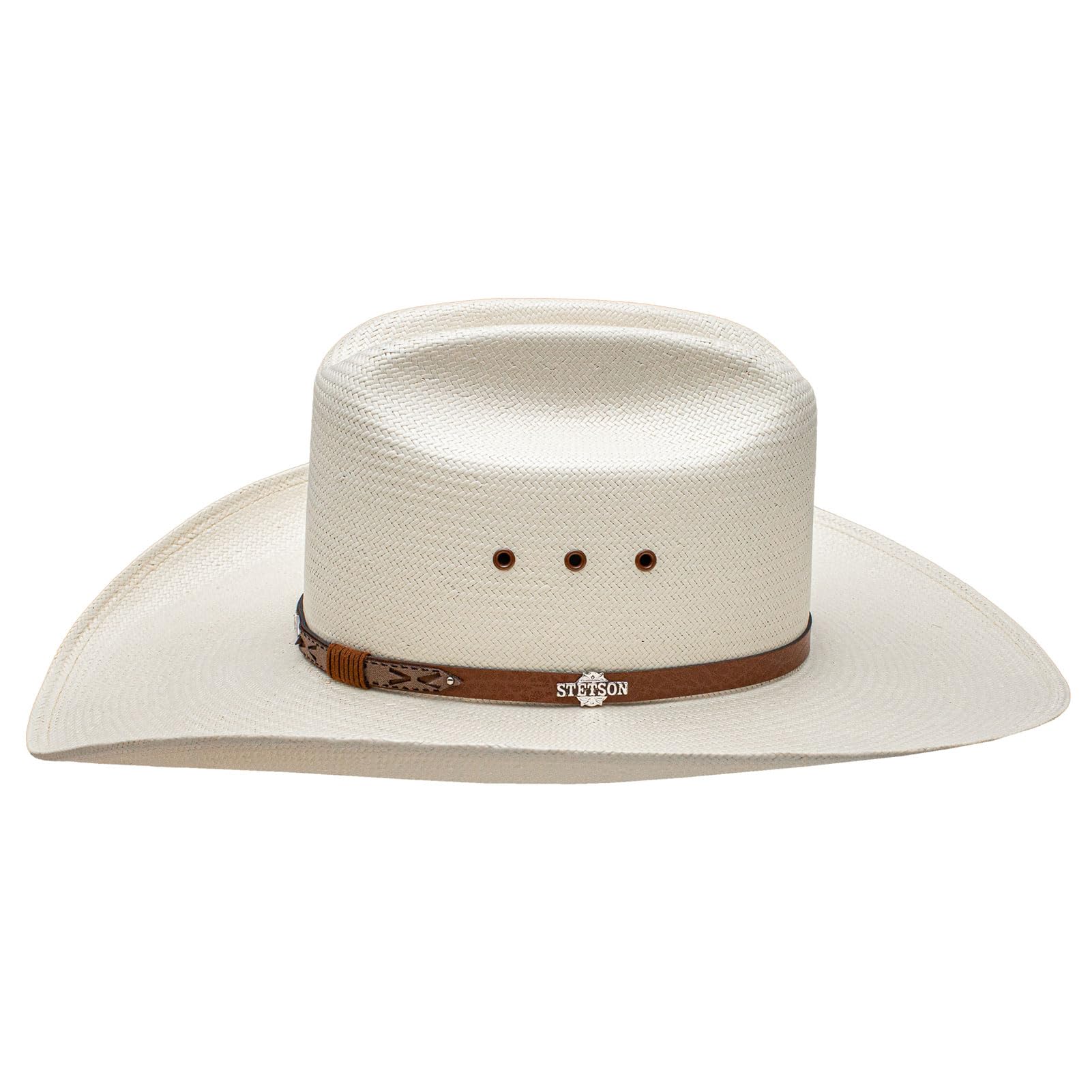 stetson-open-road-rodeo-natural-cattleman-strohhut-westernhut-natur image 2