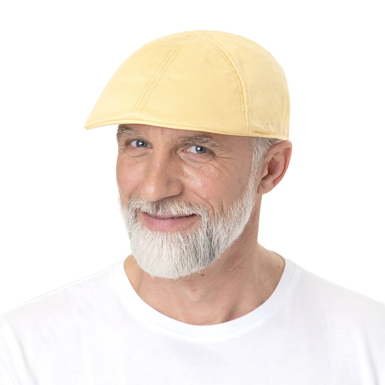 stetson-texas-cotton-flatcap-mit-uv-schutz-40-herren image 3