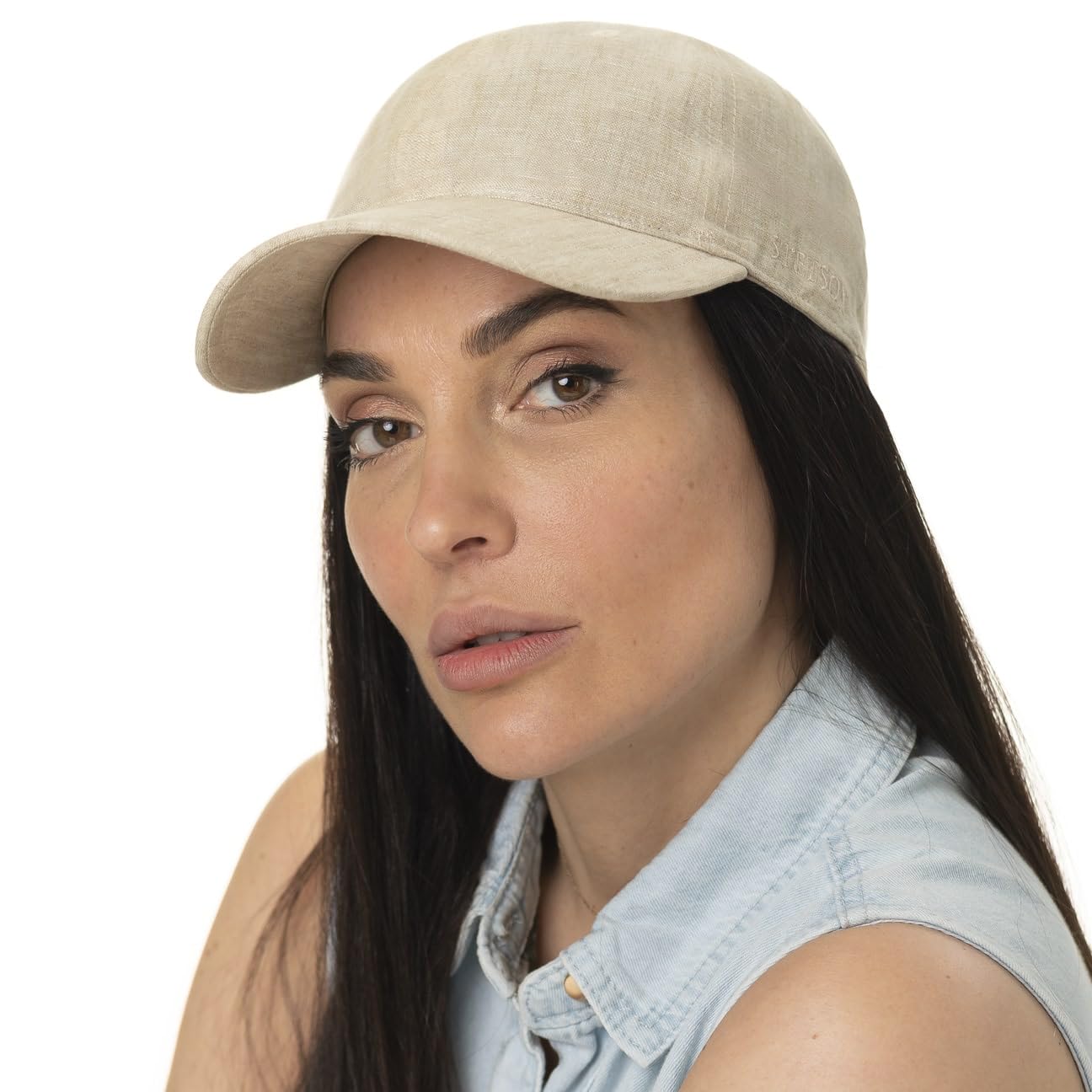stetson-sydell-leinen-baseballcap-mit-uv-schutz-40 image 2