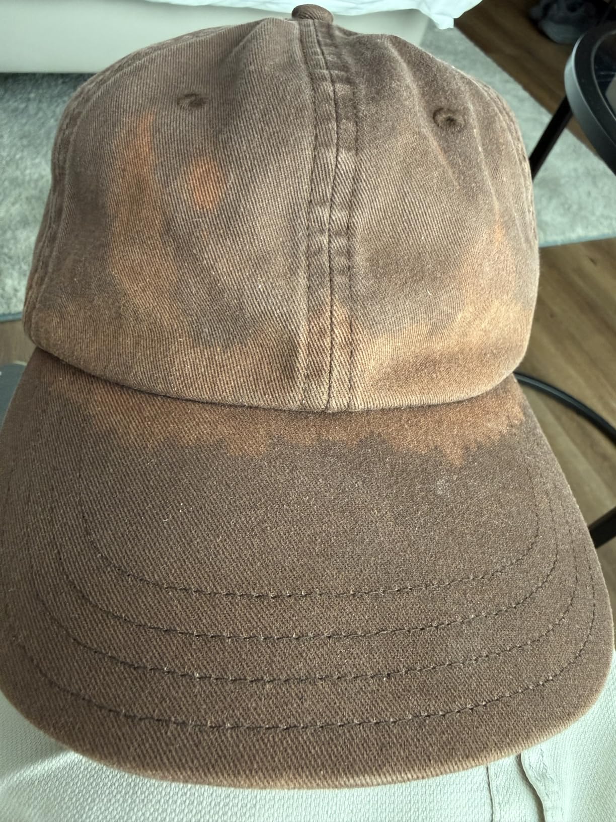Top Cap!