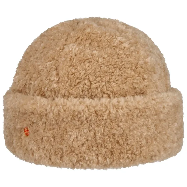 mayser-teddy-fake-fur-damenm-tze-beanie-mit-baumwollfutter image 1