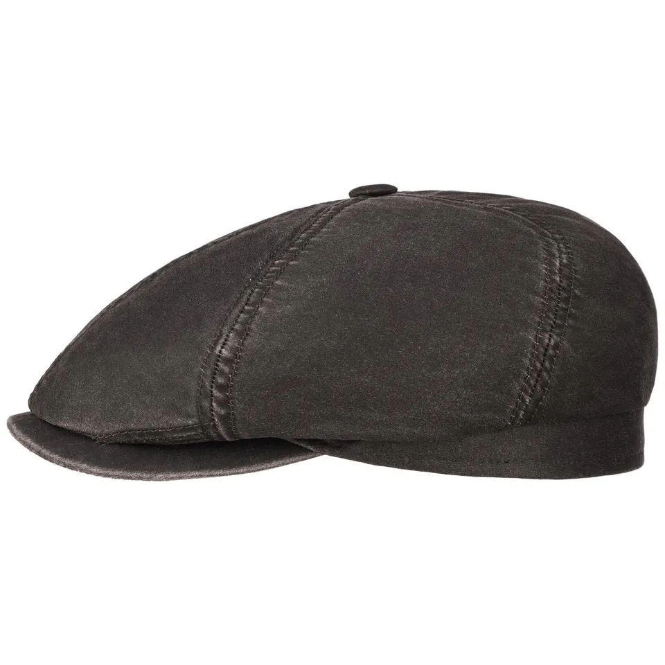 stetson-brooklin-old-cotton-flatcap-herren-mit-uv-schutz image 1