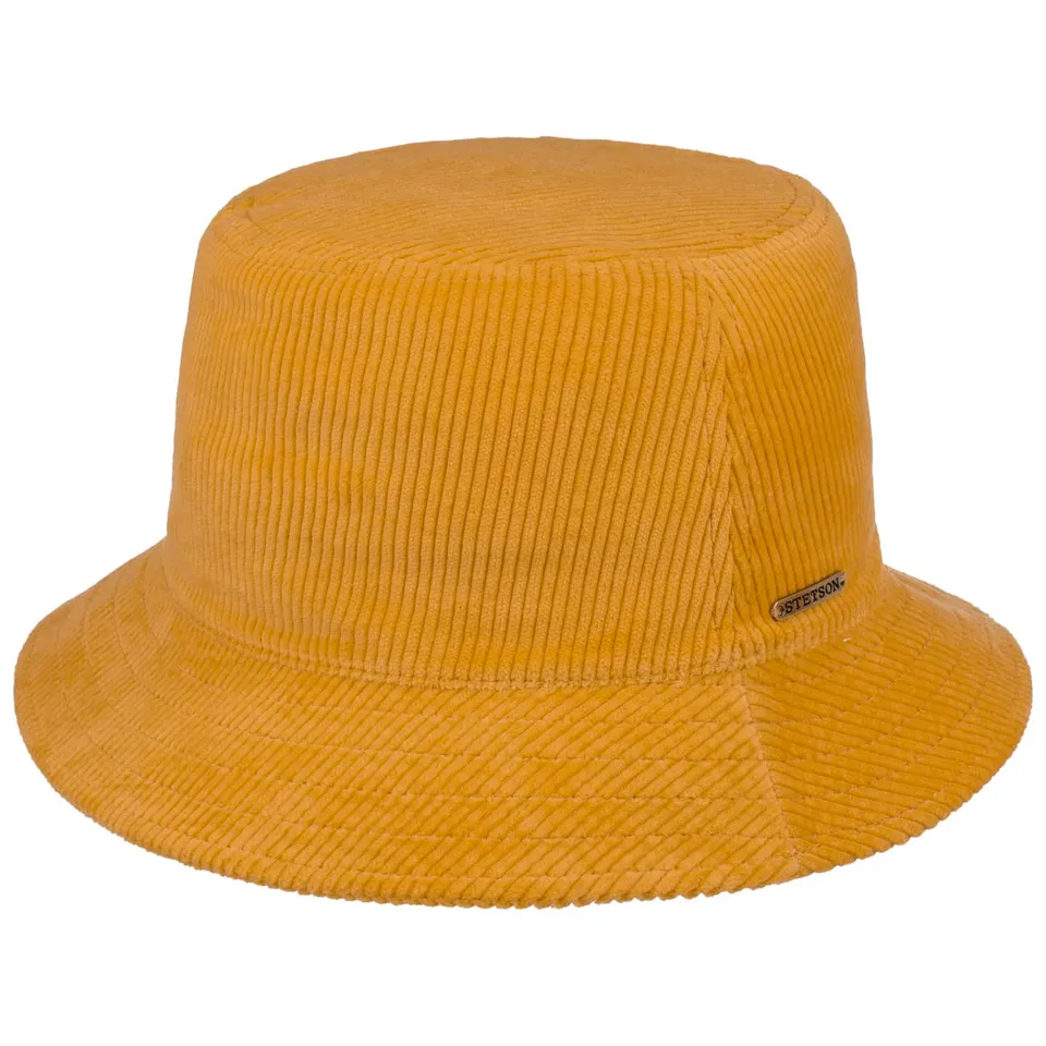 stetson-cord-bucket-baumwollhut-fischerhut-unisex image 1