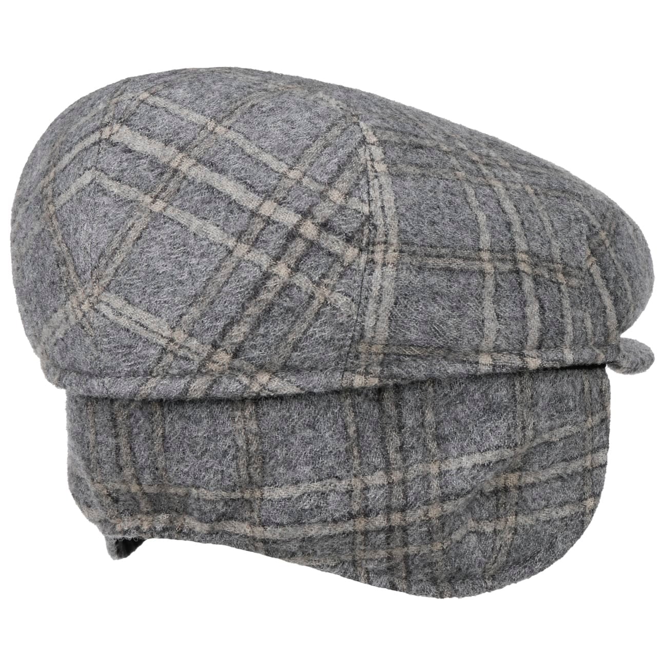 mayser-merlino-casual-flatcap-herren-merino-mit-ohrenklappen image 4