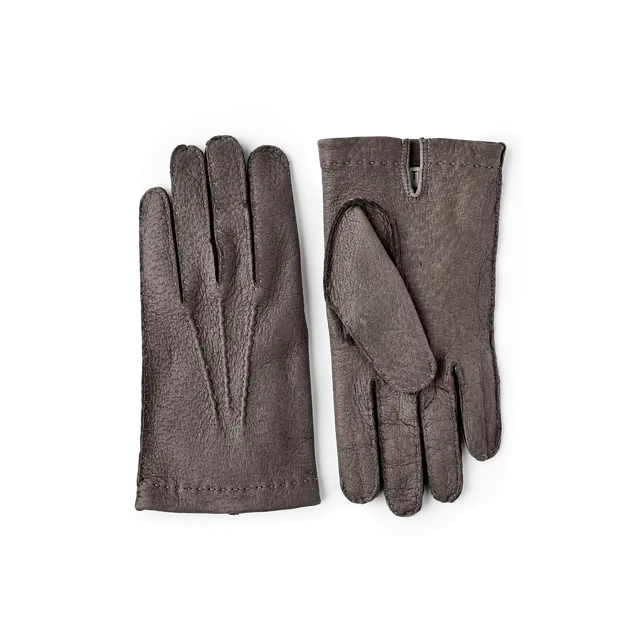 hestra-peccary-handsewn-unlined-herren-lederhandschuh image 1