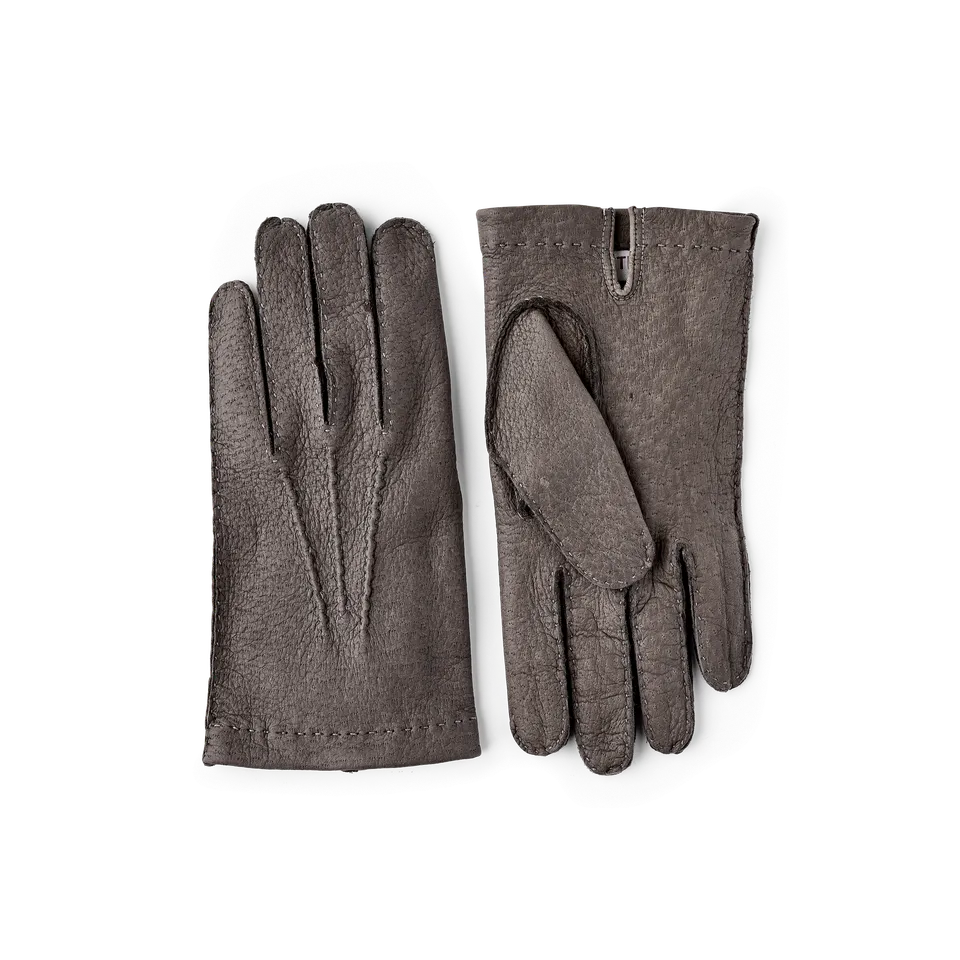 hestra-peccary-handsewn-unlined-herren-lederhandschuh image 1