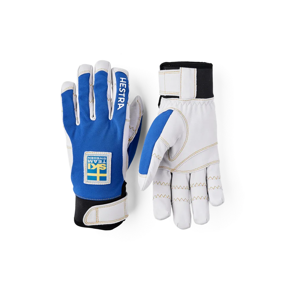 hestra-ergo-grip-active-5-finger-outdoorhandschuh-aus-ziegenleder image 1