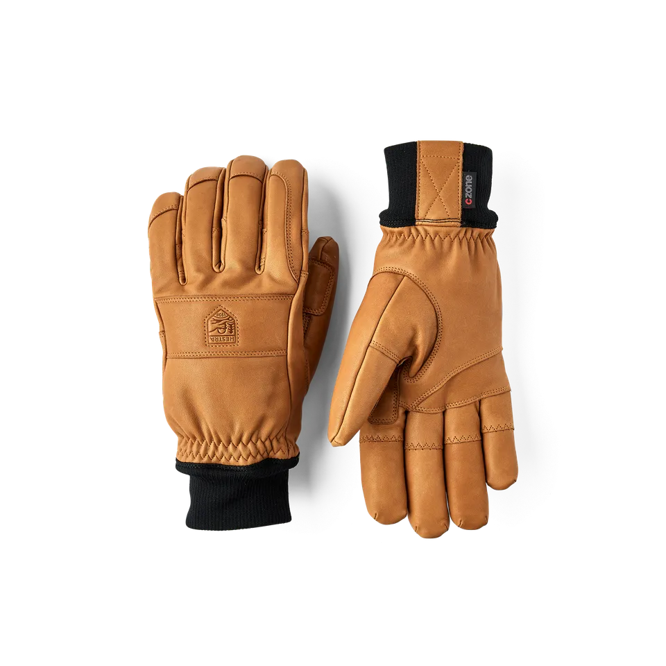 hestra-ergo-grip-czone-vernum-5-finger-skihandschuh image 1
