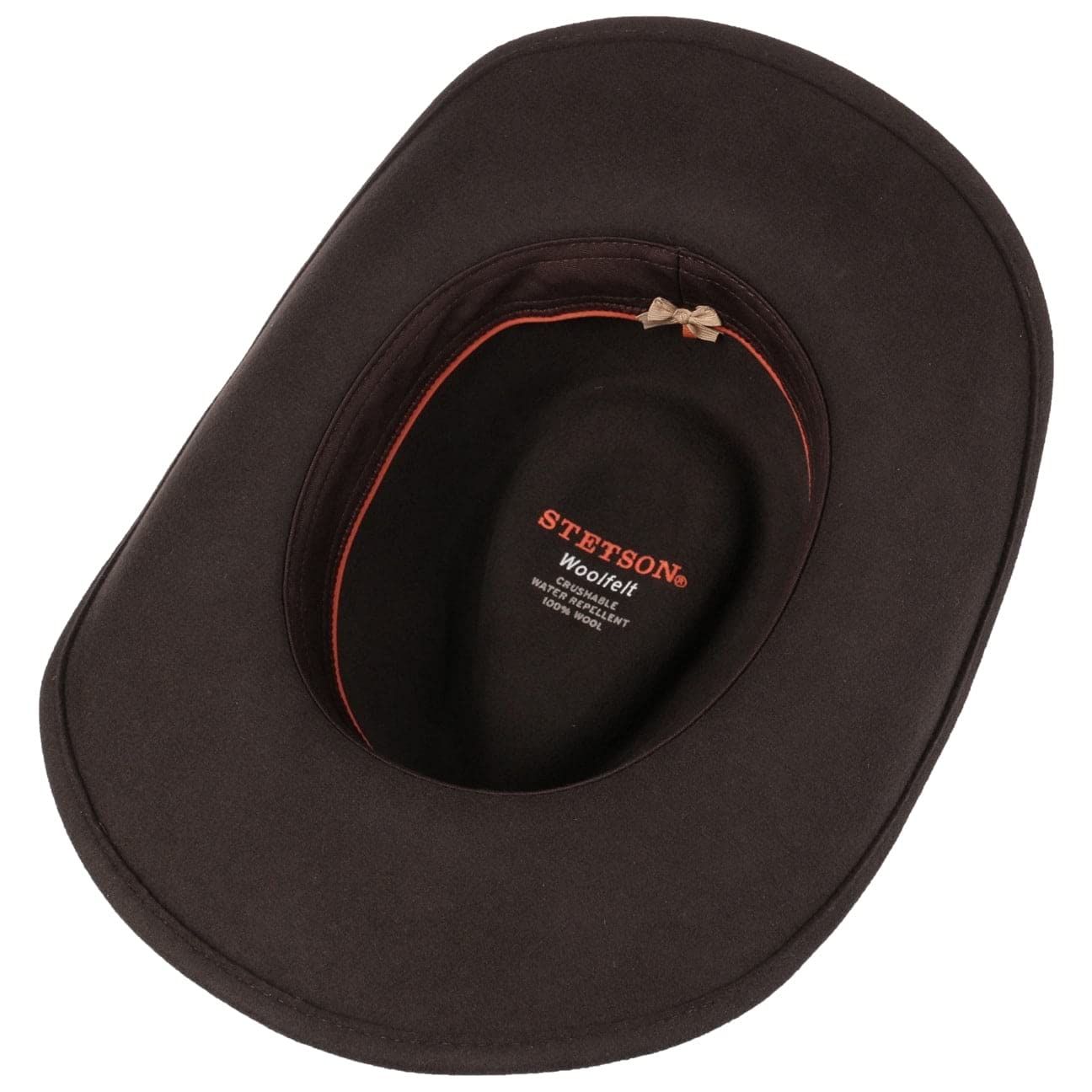 stetson-hackberry-westernhut-100-wolle-braun image 5