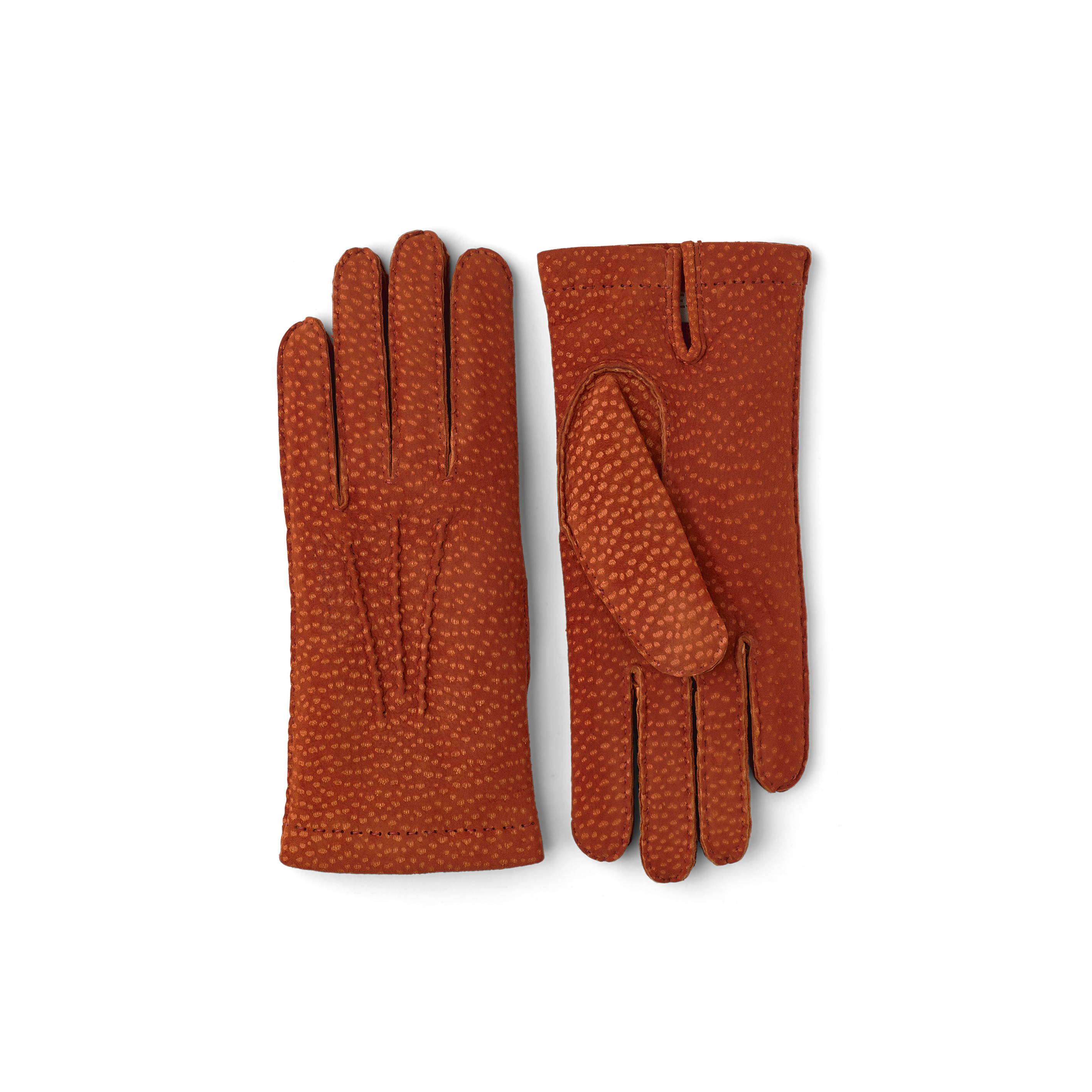 hestra-carpincho-handsewn-cashmere-lederhandschuh-herren image 1