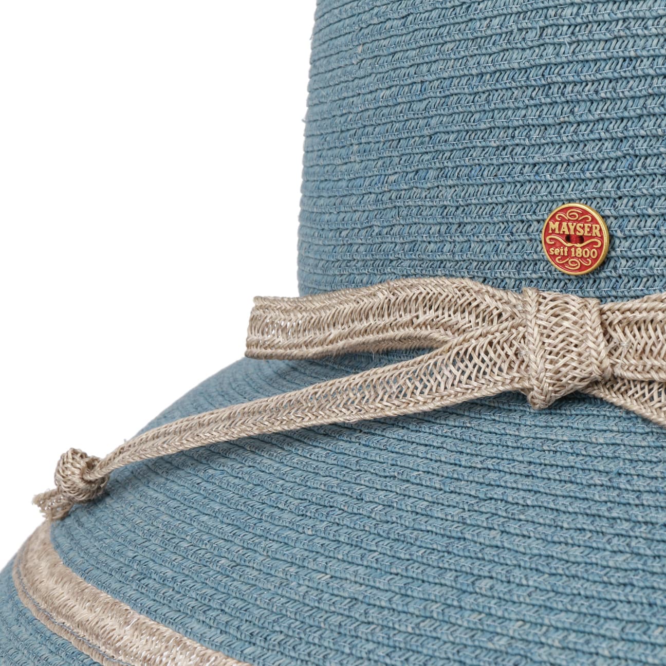mayser-lilien-raffiahut-damen-sommerhut-mit-uv-schutz-80 image 5