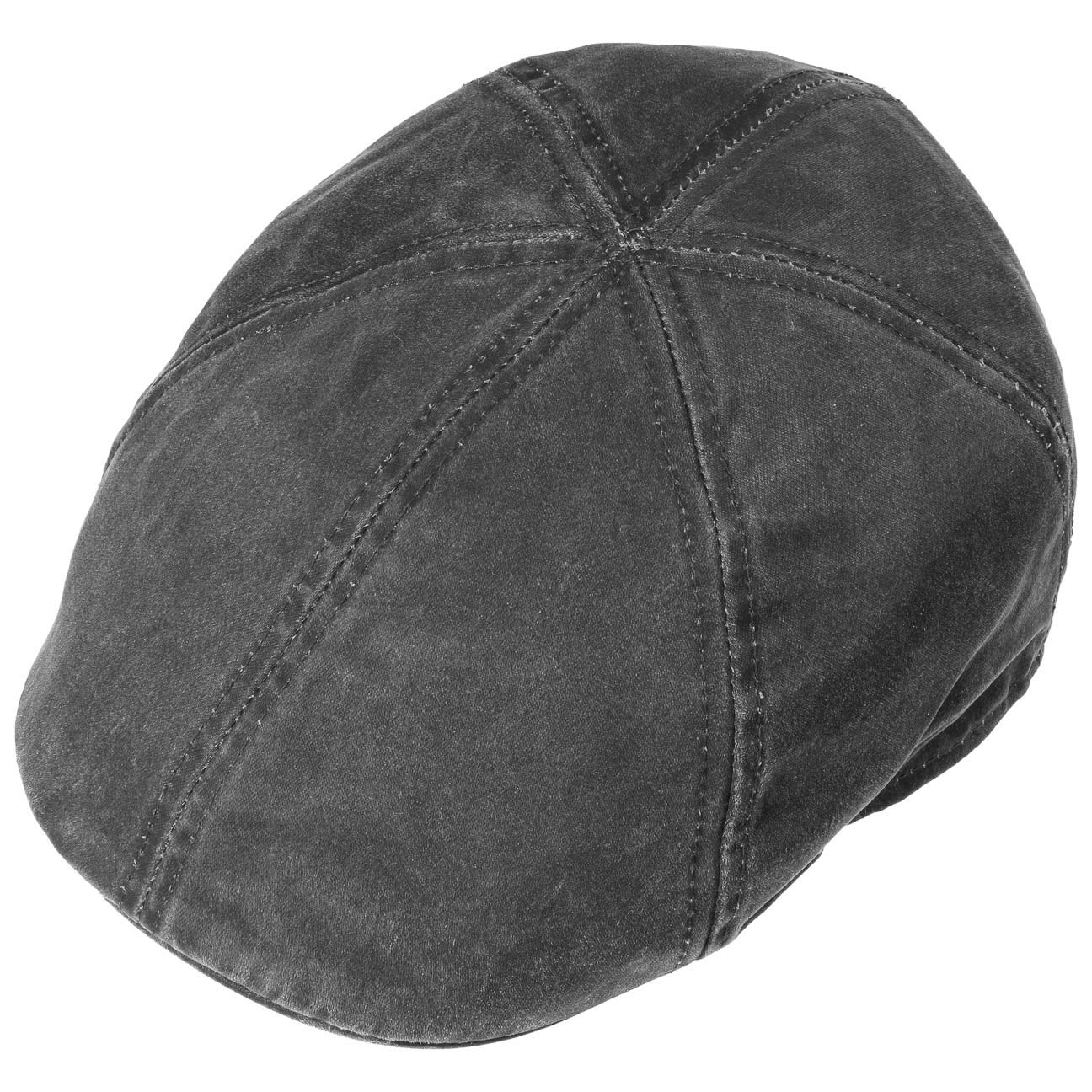 stetson-level-flatcap-schnabelm-tze-baumwolle-uv-schutz-40 image 2