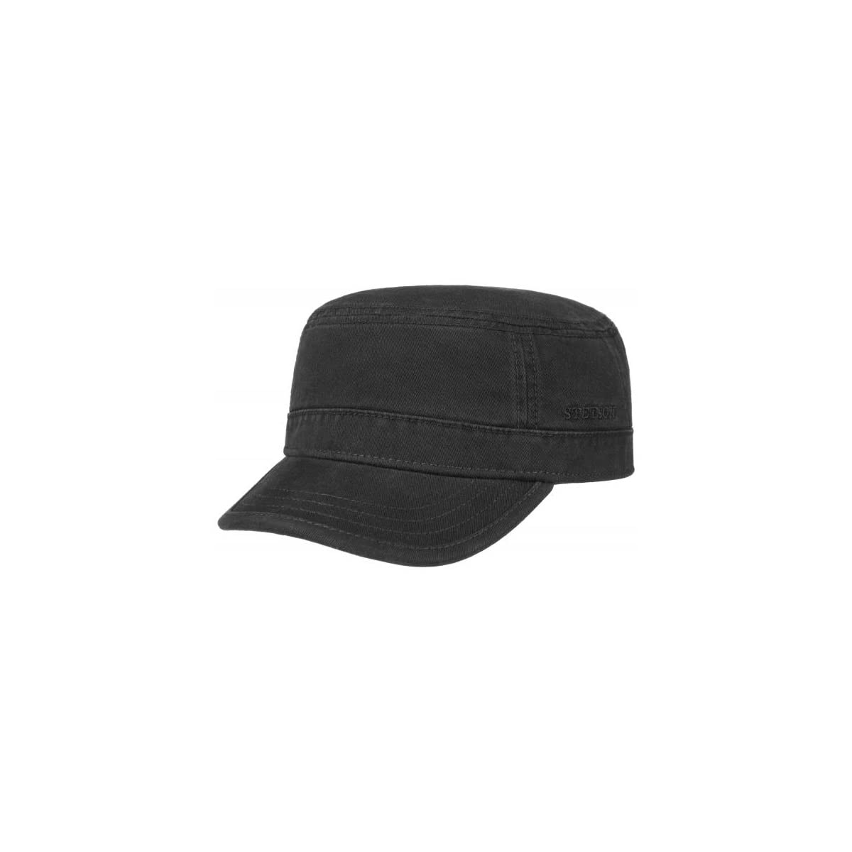 stetson-gosper-armycap-stoffcap-uv-schutz-40-fullcap-aus-baumwolle image 4