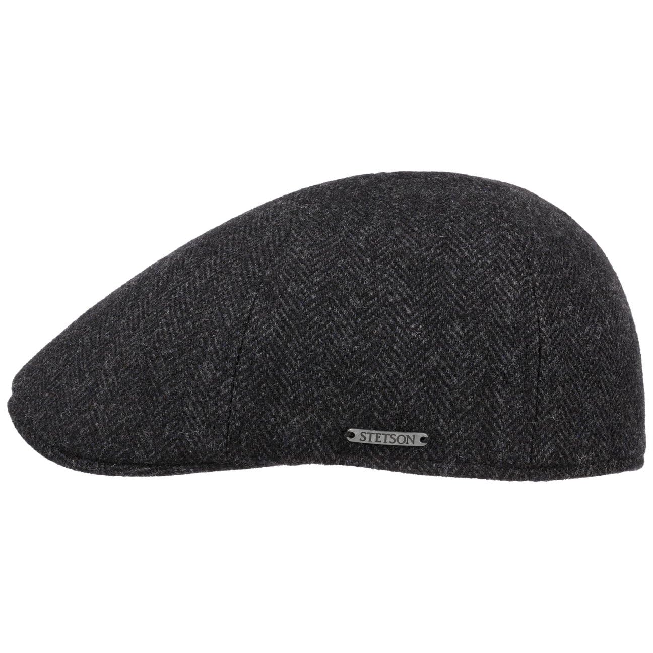 stetson-texas-wool-zeitungskappe-herren-fischgr-t image 7