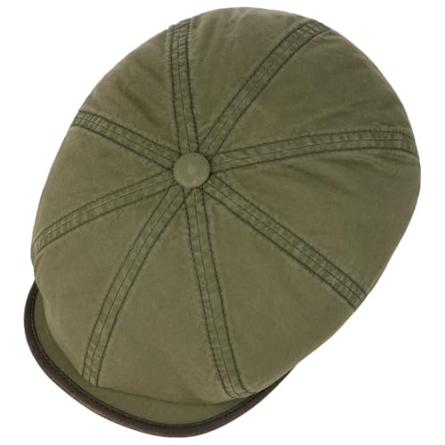 stetson-hatteras-schirmm-tze-flatcap-uv-schutz-herren image 6