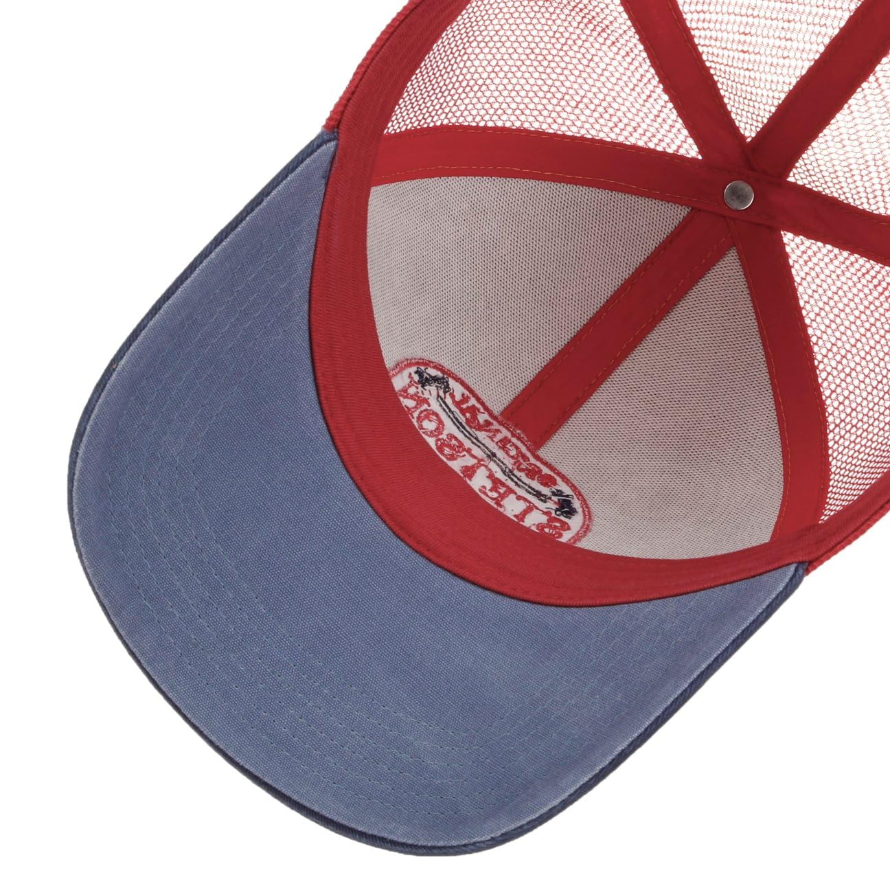 stetson-trucker-cap-snapback-herren-sommer-winter image 3