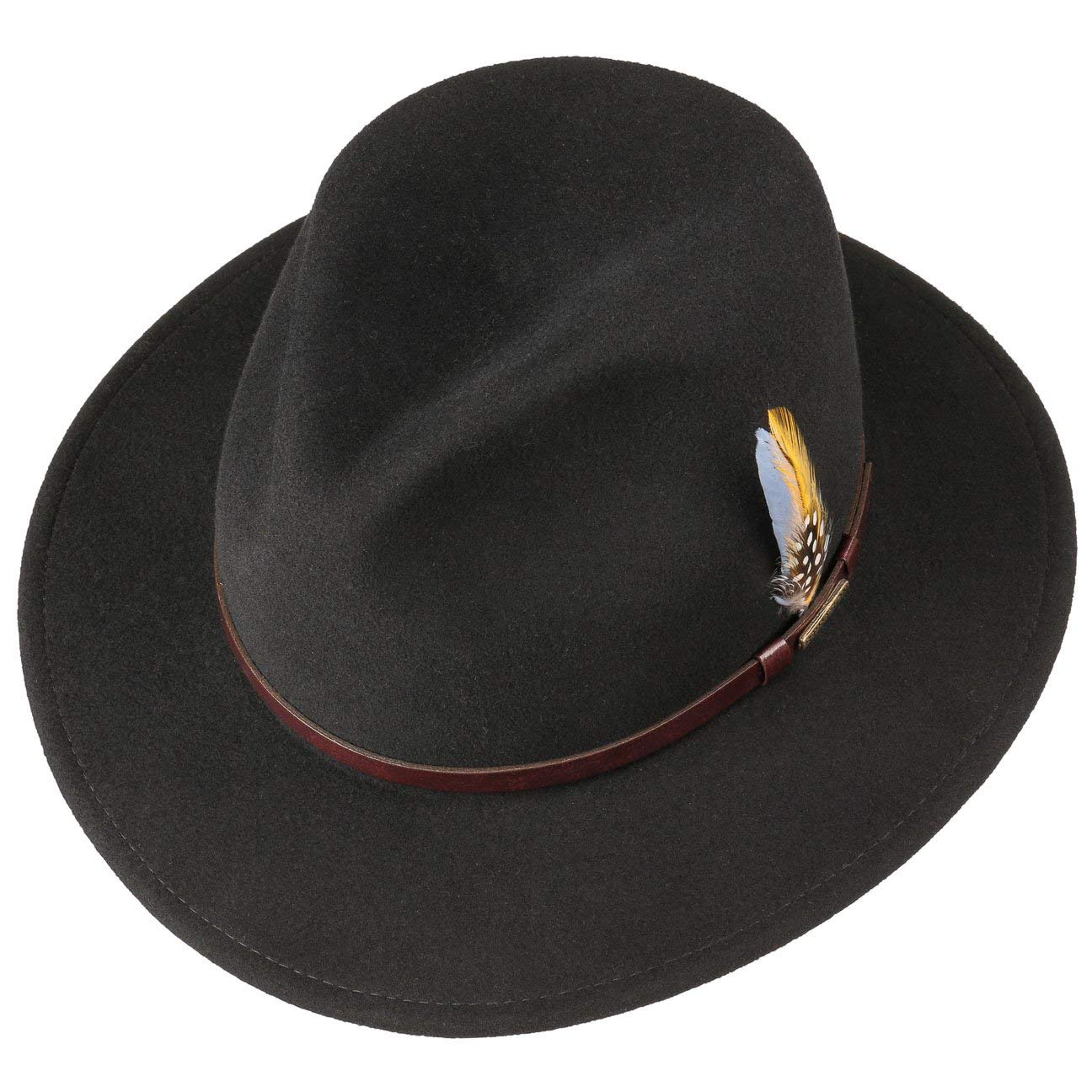 stetson-trandell-traveller-hut-vitafelt-wasserabweisend-made-in-usa image 2