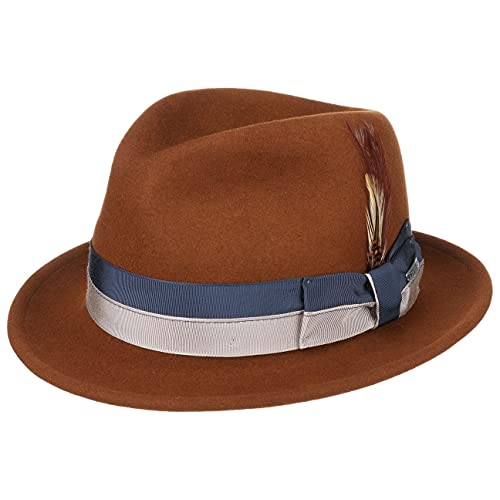 stetson-player-vitafelt-trilby-wollfilzhut-wasserabweisend-made-in-usa-f-r-herre image 7