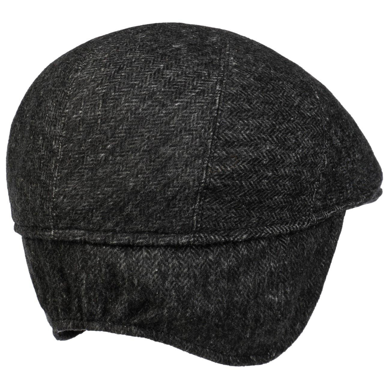 mayser-sidney-plus-amaro-flatcap-winter-flatcap-aus-schurwolle-und-seide-mit-ohr image 6