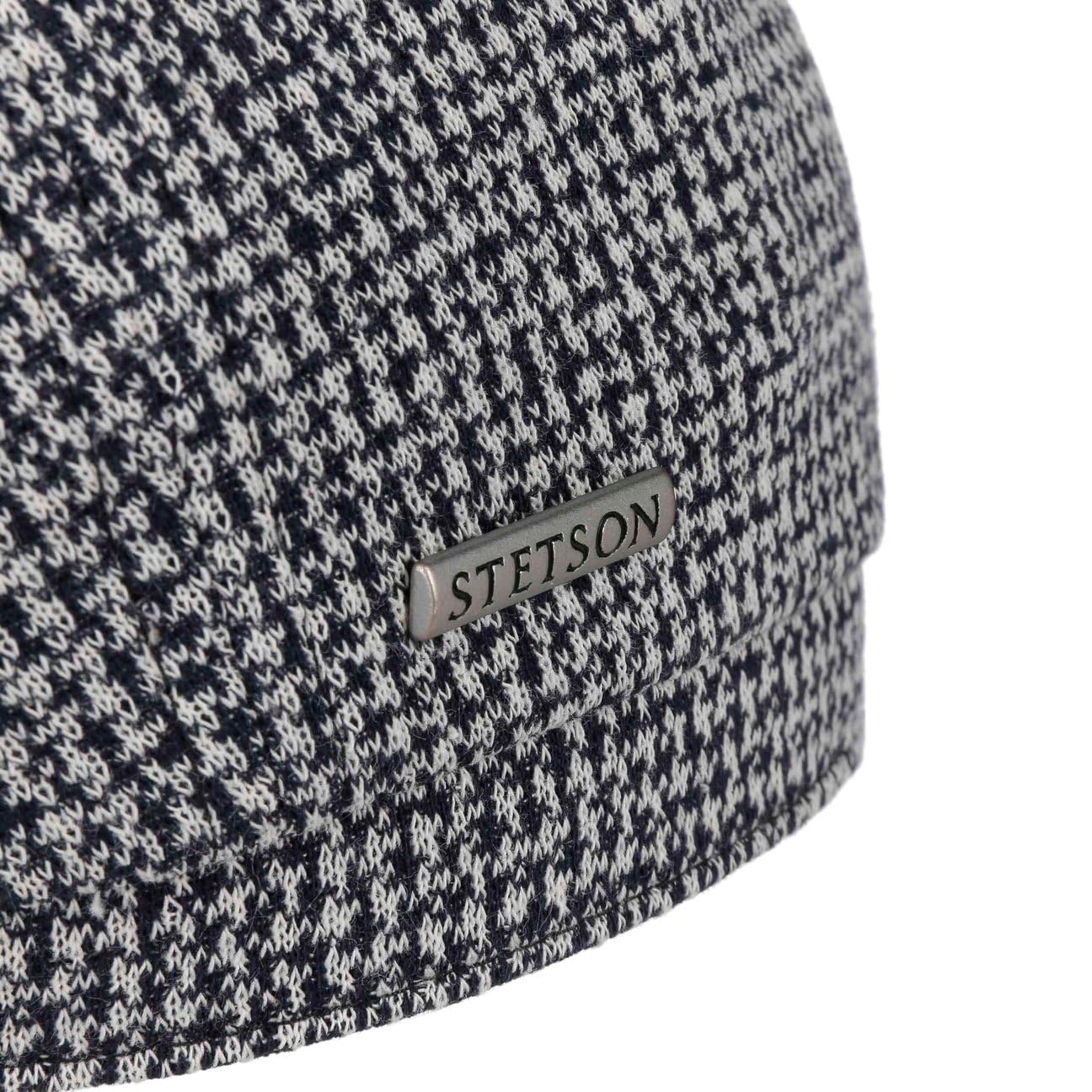 stetson-hatteras-cotton-jersey-flatcap-zweifarbig-unisex image 5