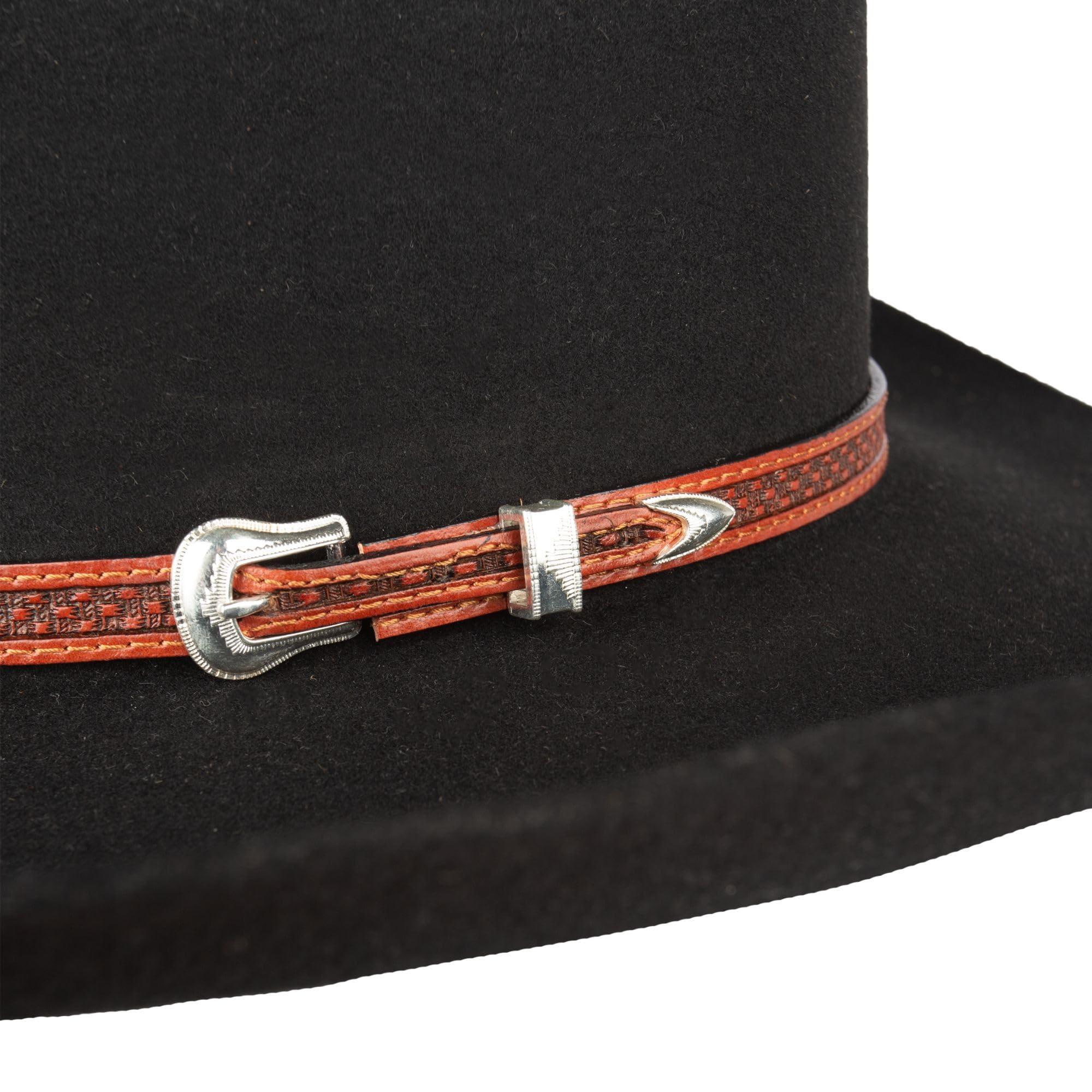 stetson-marshall-cowboyhut-4x-wolle-herren-san-angelo image 5
