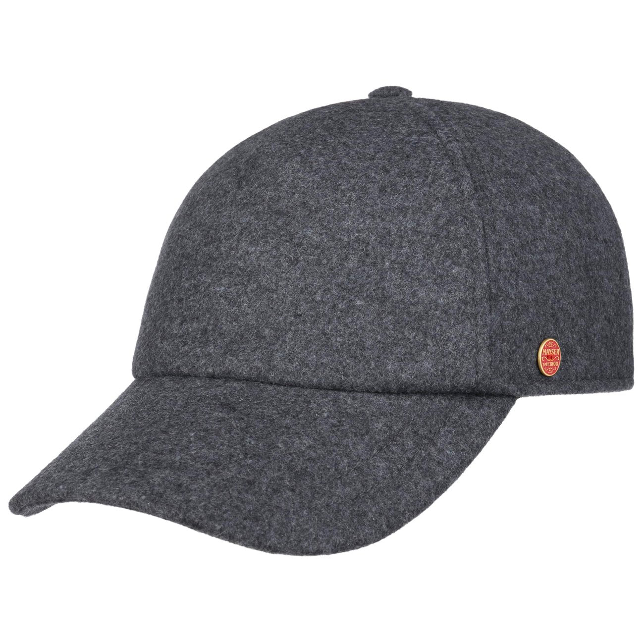 mayser-classic-morgan-wool-blend-cap-5-panel image 3