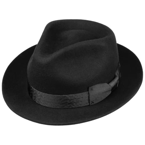 stetson-hillsides-fedora-wollfilzhut-herren-herbst-winter image 6